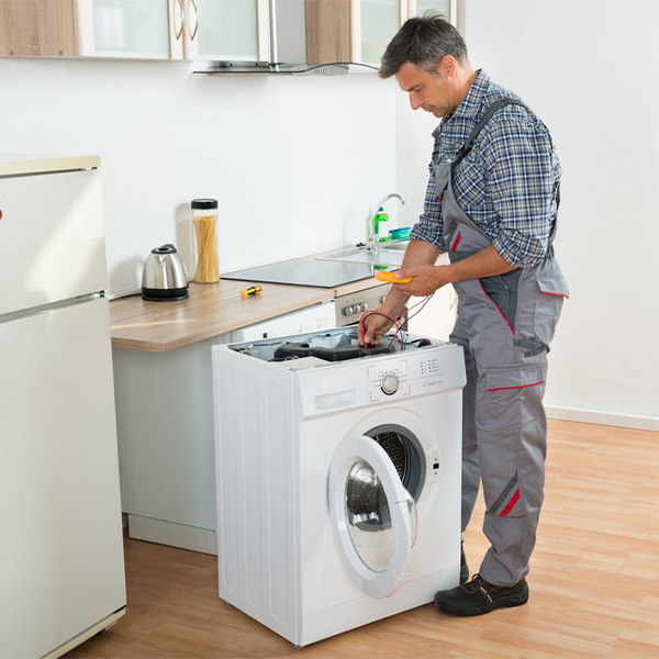 is it worth repairing an older washer or should i invest in a new one in Highland MD